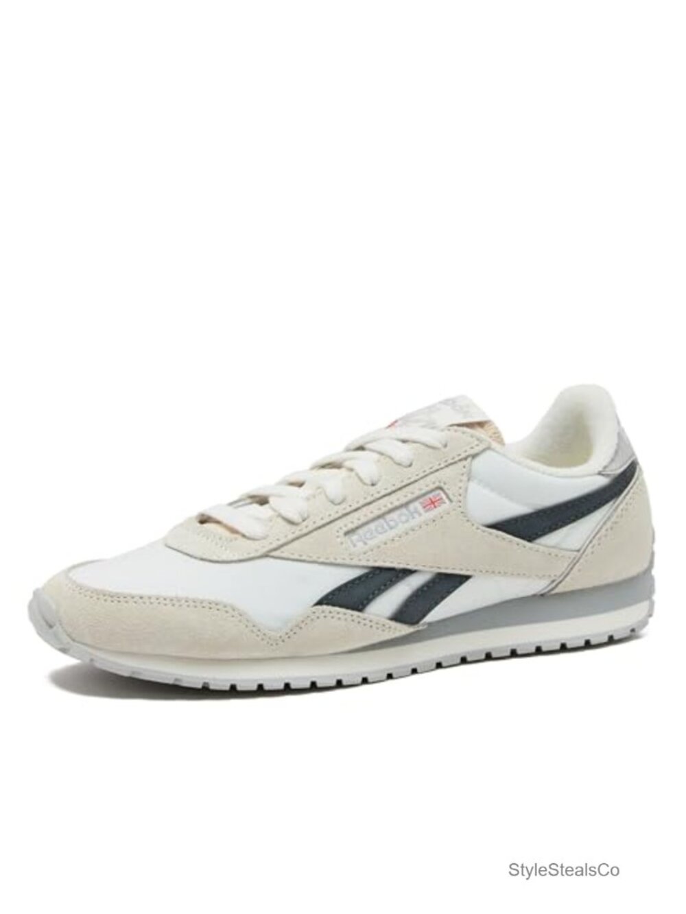 Reebok Classic AZ Nylon Suede Athletic Sneakers